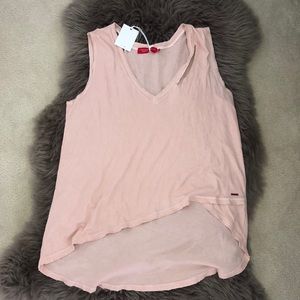 Philanthropy tank top
